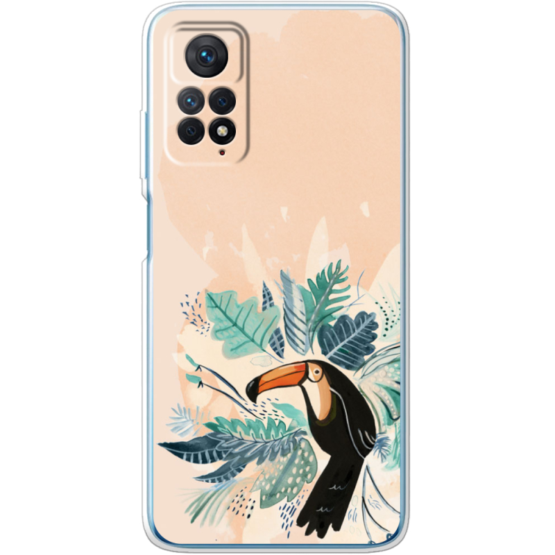 Чехол BoxFace Xiaomi Redmi Note 12 Pro 4G 