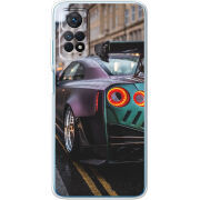 Чехол BoxFace Xiaomi Redmi Note 12 Pro 4G 