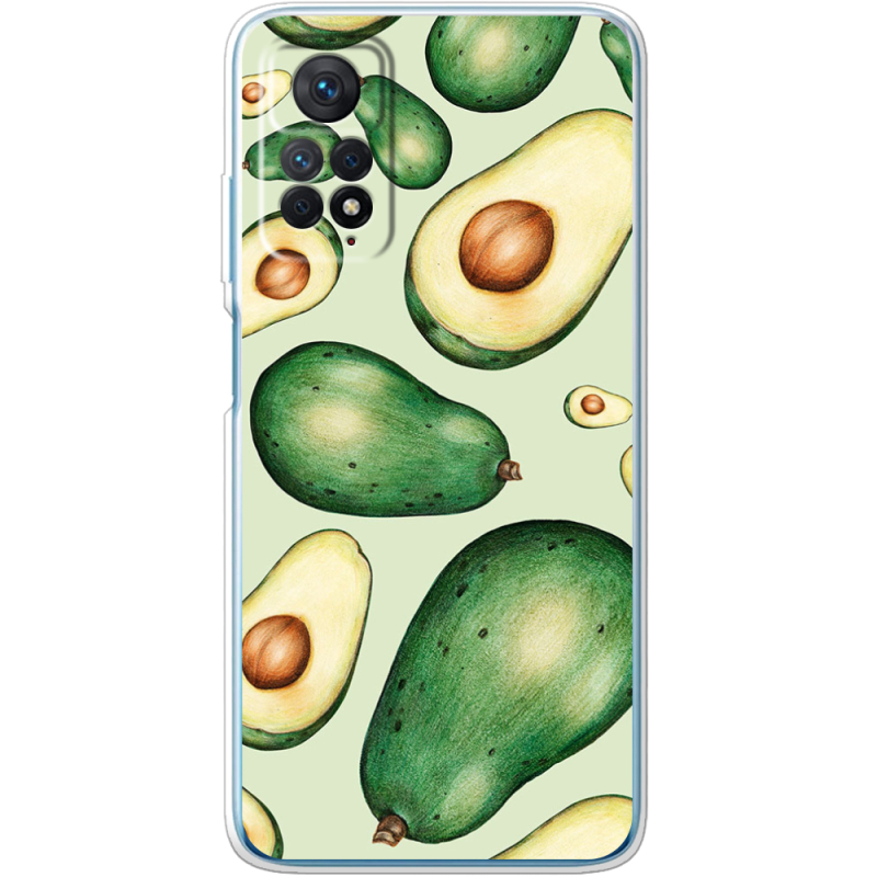Чехол BoxFace Xiaomi Redmi Note 12 Pro 4G 
