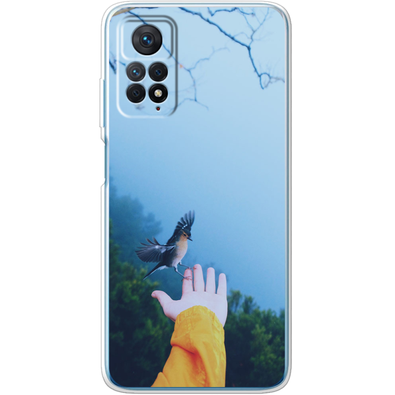 Чехол BoxFace Xiaomi Redmi Note 12 Pro 4G 