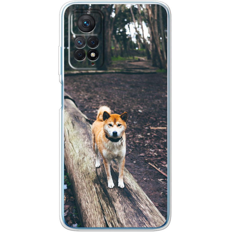 Чехол BoxFace Xiaomi Redmi Note 12 Pro 4G 