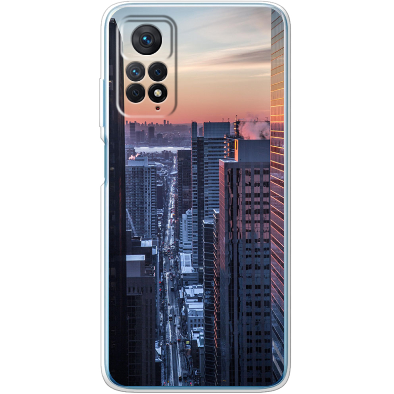 Чехол BoxFace Xiaomi Redmi Note 12 Pro 4G 
