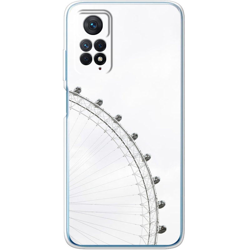 Чехол BoxFace Xiaomi Redmi Note 12 Pro 4G 