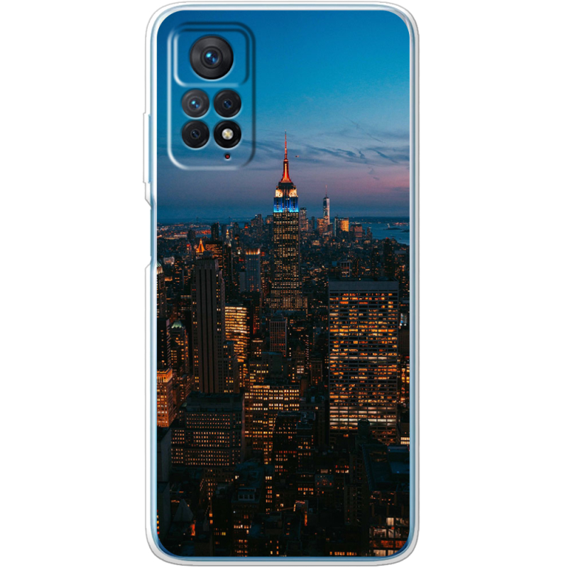 Чехол BoxFace Xiaomi Redmi Note 12 Pro 4G 