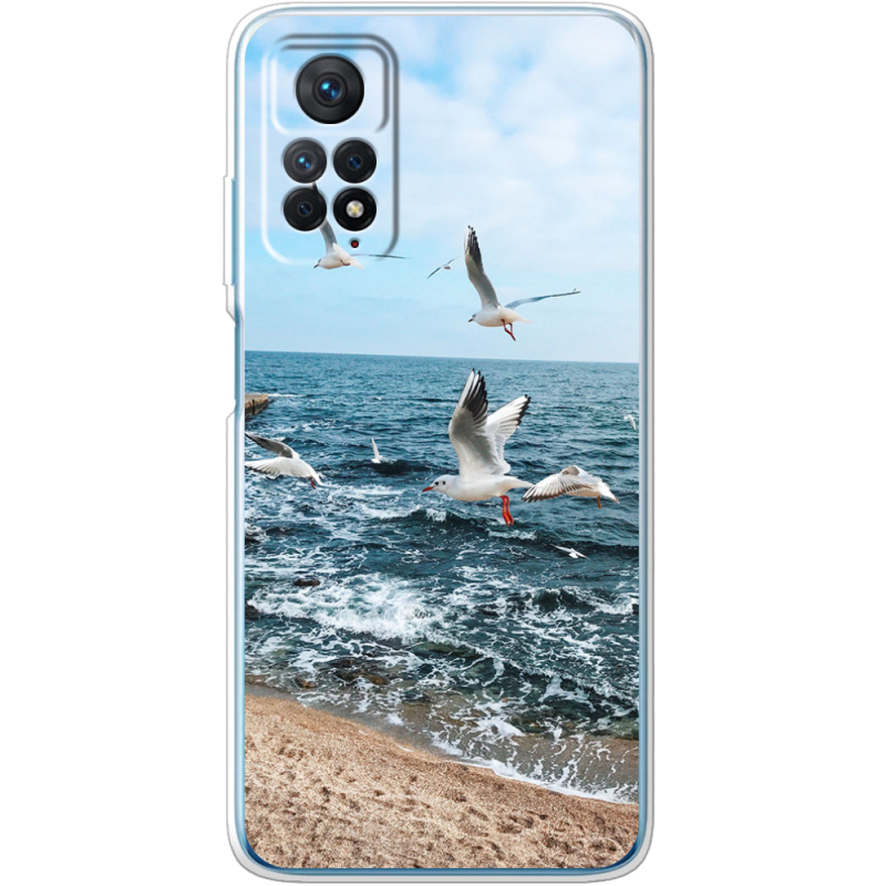 Чехол BoxFace Xiaomi Redmi Note 12 Pro 4G 
