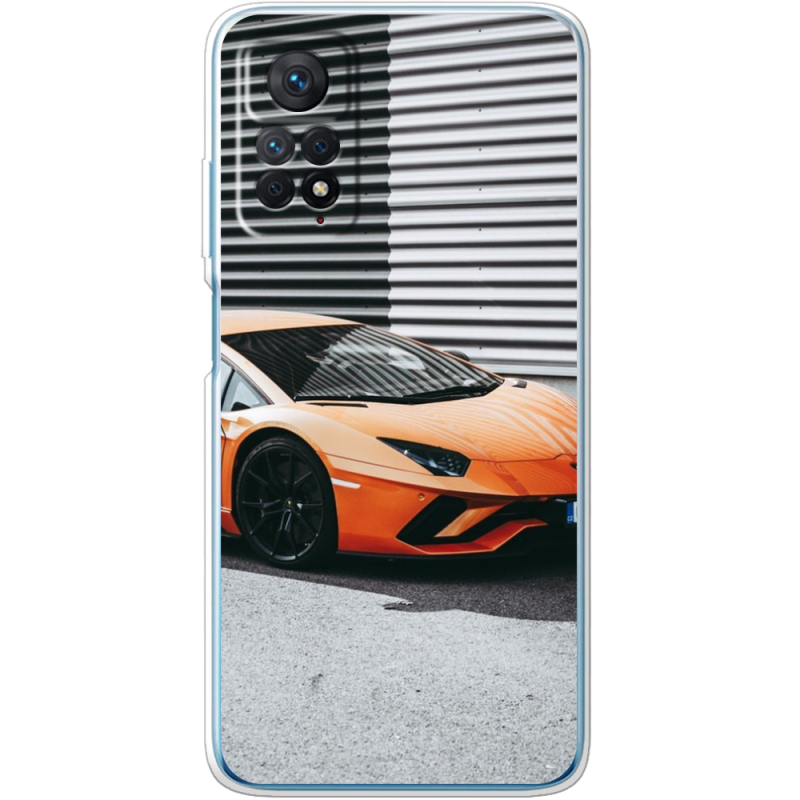 Чехол BoxFace Xiaomi Redmi Note 12 Pro 4G 