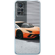 Чехол BoxFace Xiaomi Redmi Note 12 Pro 4G 