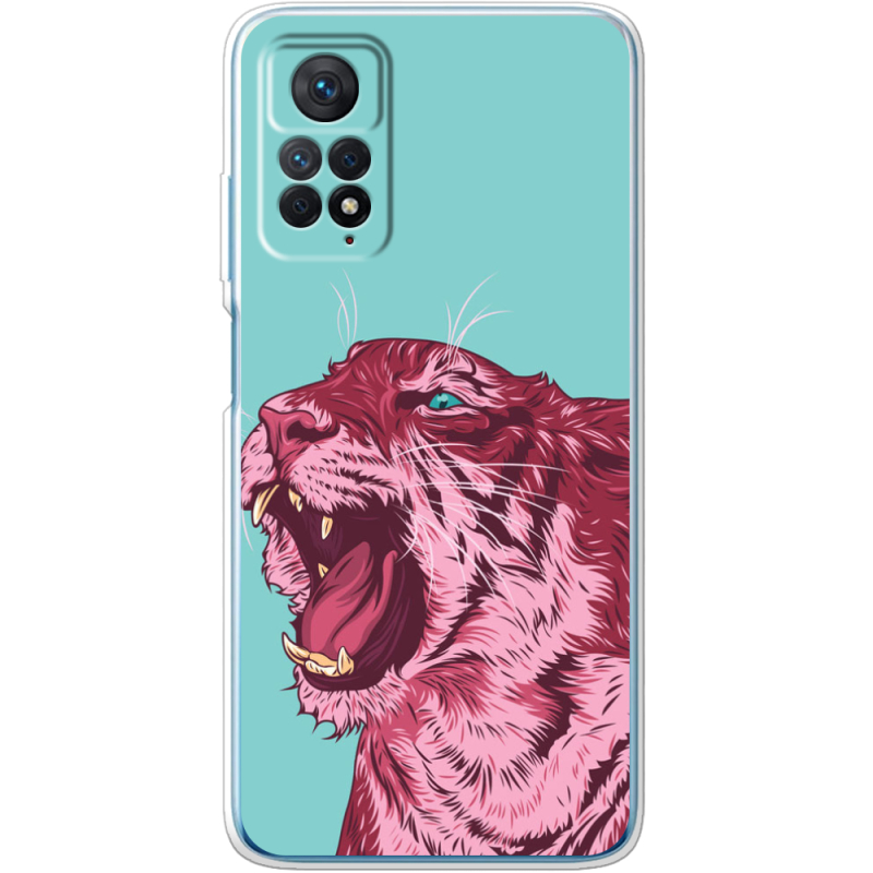 Чехол BoxFace Xiaomi Redmi Note 12 Pro 4G 