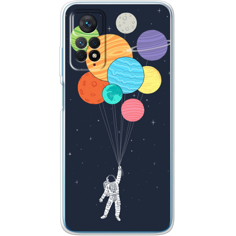 Чехол BoxFace Xiaomi Redmi Note 12 Pro 4G 