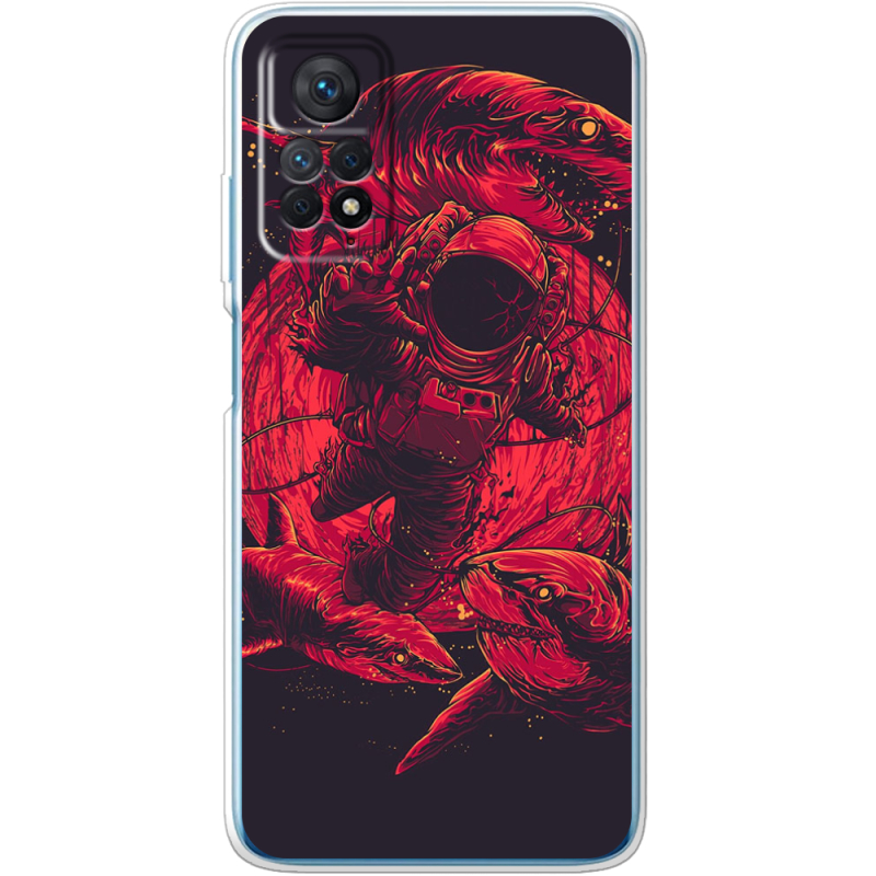 Чехол BoxFace Xiaomi Redmi Note 12 Pro 4G 
