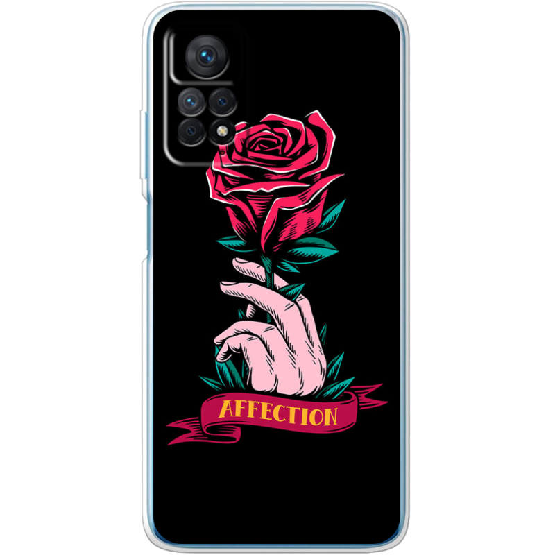 Чехол BoxFace Xiaomi Redmi Note 12 Pro 4G 