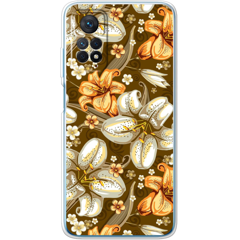 Чехол BoxFace Xiaomi Redmi Note 12 Pro 4G Lilly