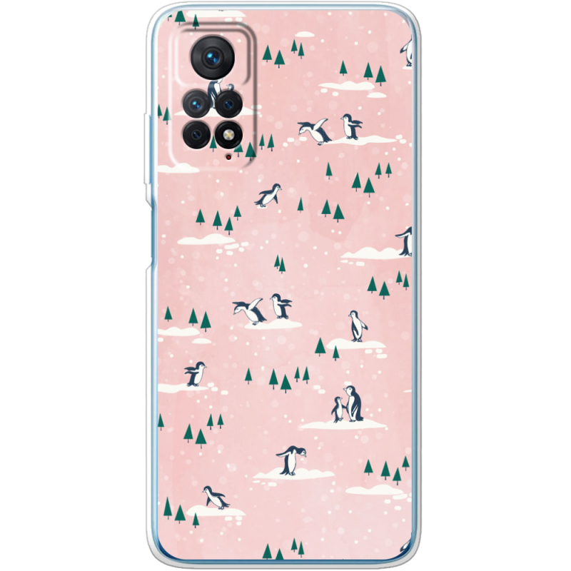 Чехол BoxFace Xiaomi Redmi Note 12 Pro 4G 