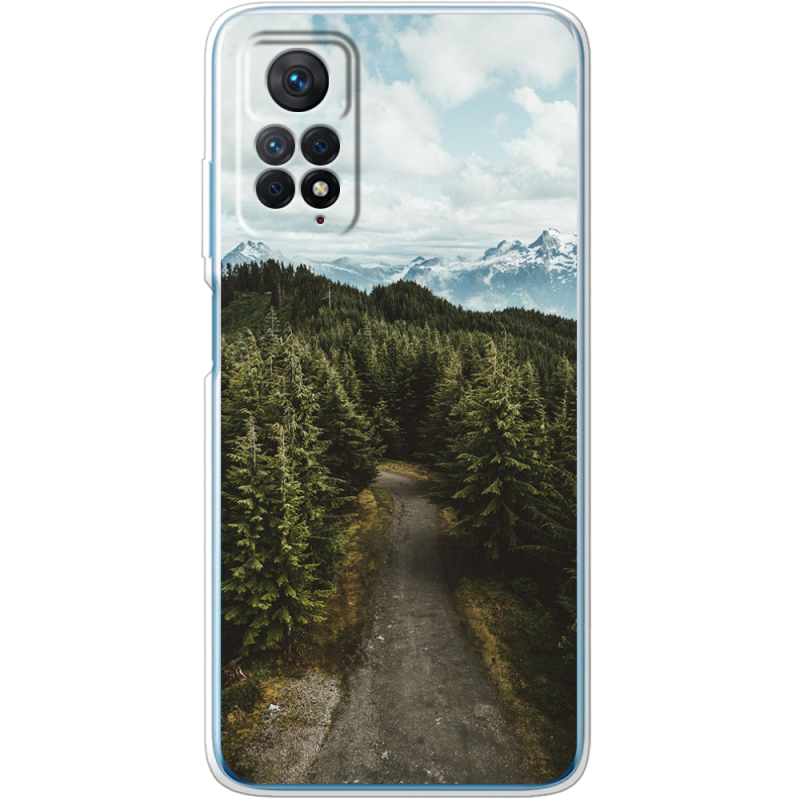 Чехол BoxFace Xiaomi Redmi Note 12 Pro 4G 