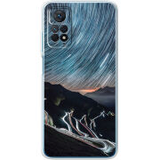 Чехол BoxFace Xiaomi Redmi Note 12 Pro 4G Night Lights