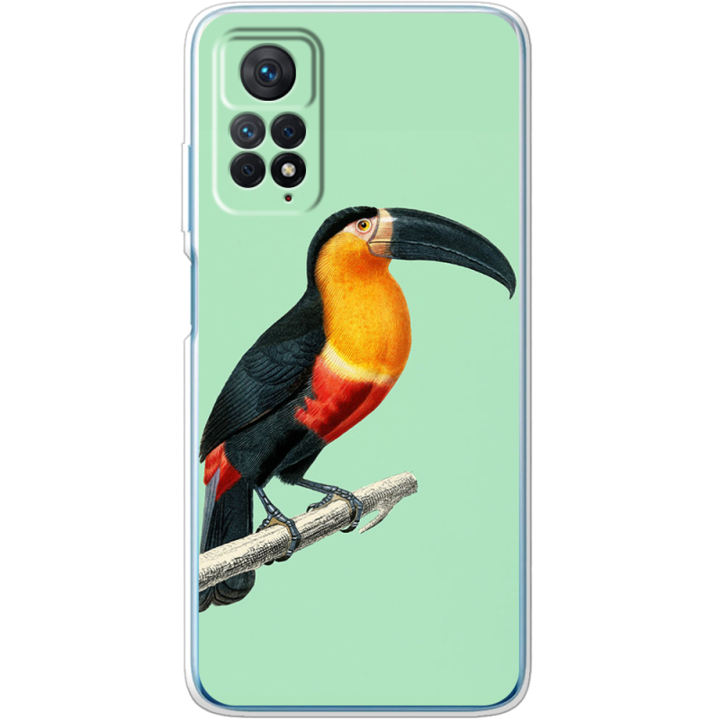 Чехол BoxFace Xiaomi Redmi Note 12 Pro 4G 