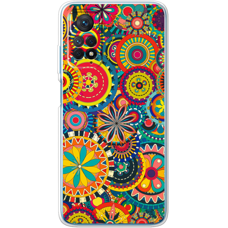Чехол BoxFace Xiaomi Redmi Note 12 Pro 4G Imaginarium