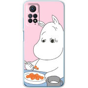 Чехол BoxFace Xiaomi Redmi Note 12 Pro 4G Mumintroll