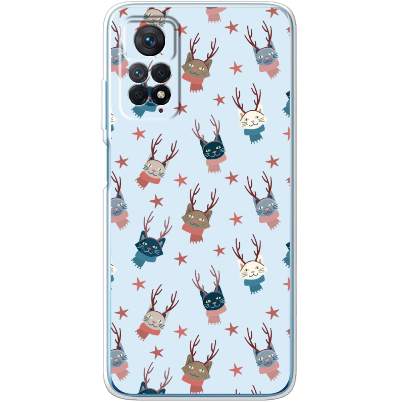 Чехол BoxFace Xiaomi Redmi Note 12 Pro 4G 