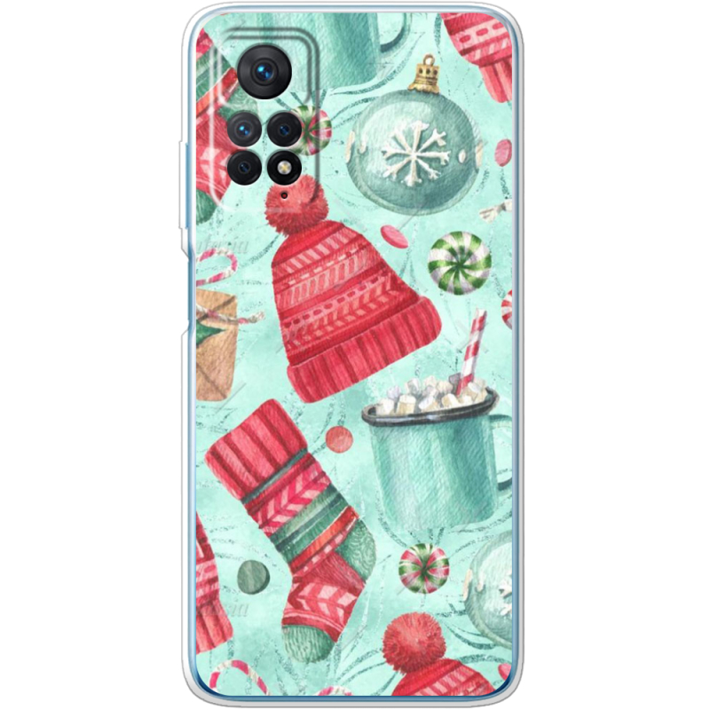 Чехол BoxFace Xiaomi Redmi Note 12 Pro 4G 