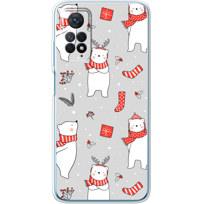 Чехол BoxFace Xiaomi Redmi Note 12 Pro 4G 