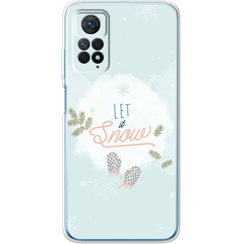 Чехол BoxFace Xiaomi Redmi Note 12 Pro 4G 