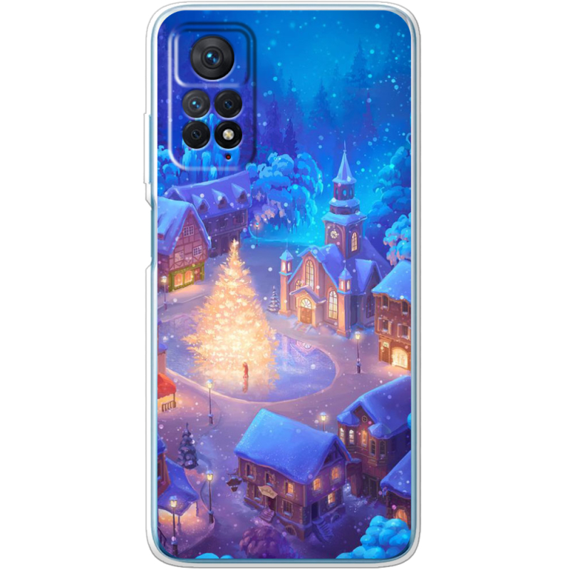 Чехол BoxFace Xiaomi Redmi Note 12 Pro 4G 