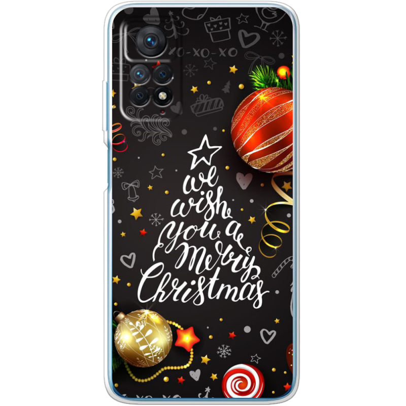 Чехол BoxFace Xiaomi Redmi Note 12 Pro 4G 