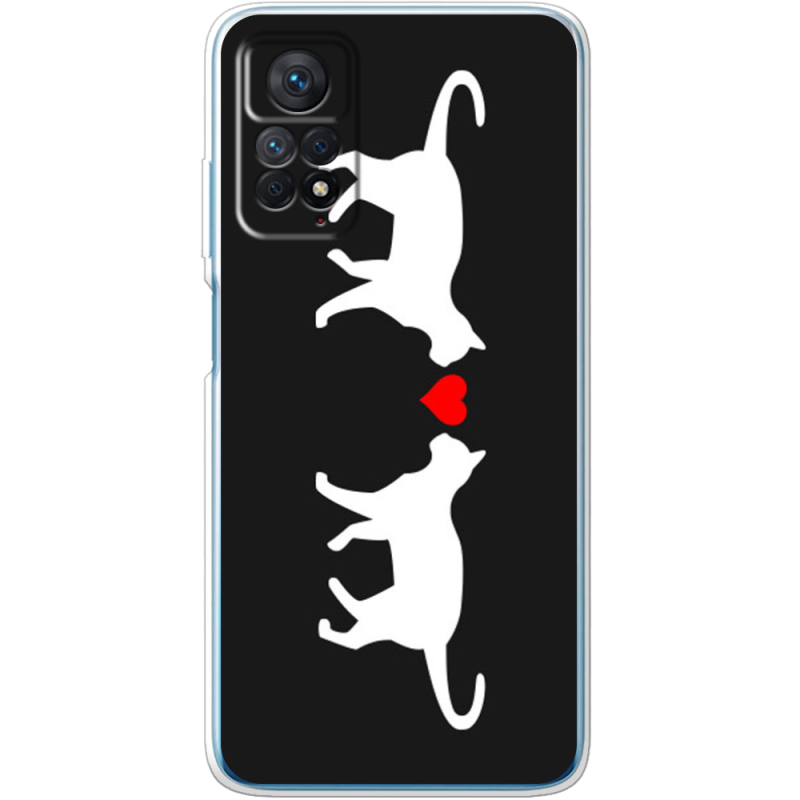 Чехол BoxFace Xiaomi Redmi Note 12 Pro 4G 