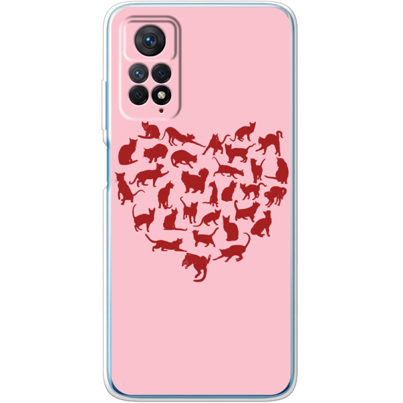 Чехол BoxFace Xiaomi Redmi Note 12 Pro 4G 