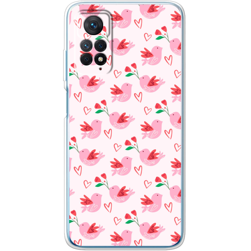 Чехол BoxFace Xiaomi Redmi Note 12 Pro 4G 