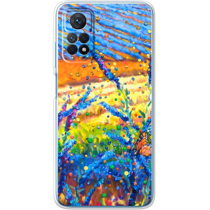 Чехол BoxFace Xiaomi Redmi Note 12 Pro 4G 