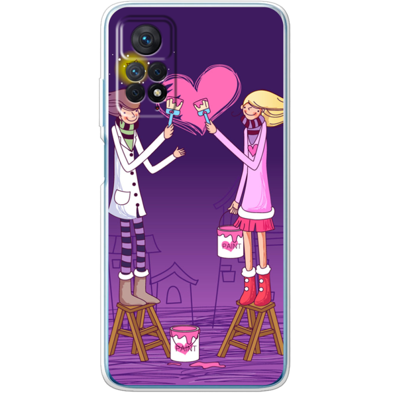 Чехол BoxFace Xiaomi Redmi Note 12 Pro 4G 