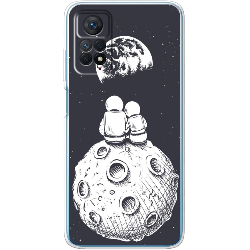 Чехол BoxFace Xiaomi Redmi Note 12 Pro 4G 
