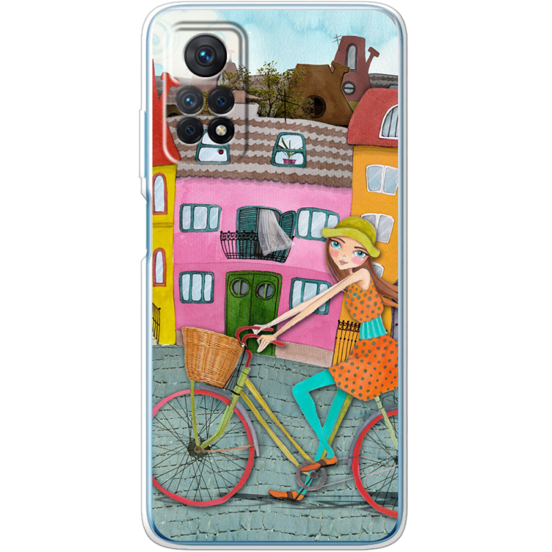 Чехол BoxFace Xiaomi Redmi Note 12 Pro 4G 