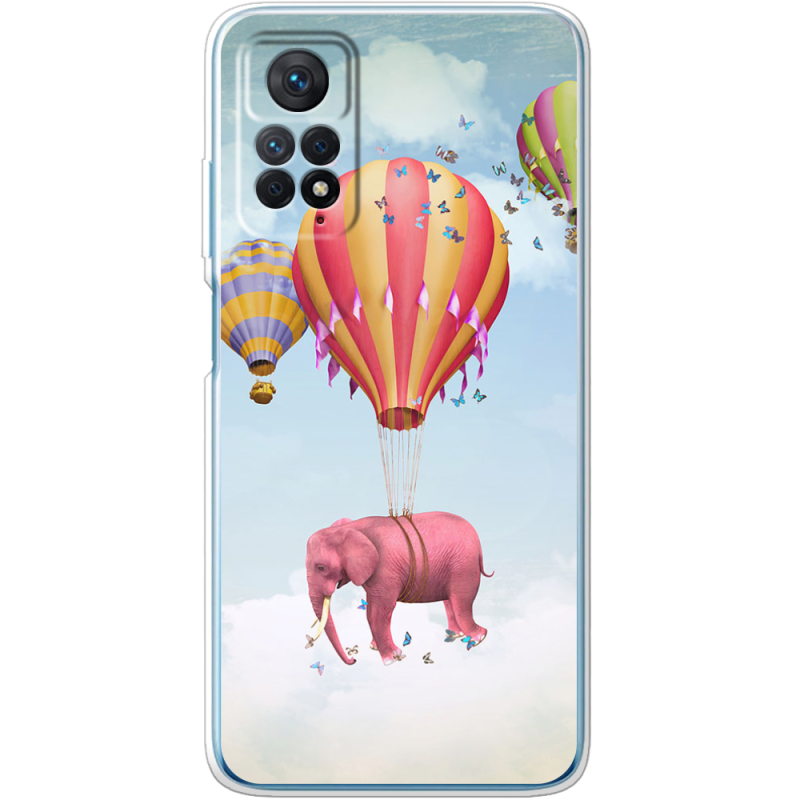 Чехол BoxFace Xiaomi Redmi Note 12 Pro 4G 