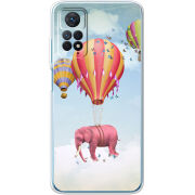 Чехол BoxFace Xiaomi Redmi Note 12 Pro 4G 