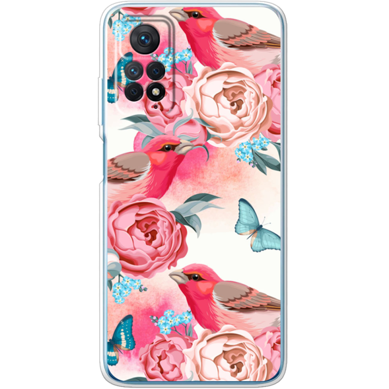 Чехол BoxFace Xiaomi Redmi Note 12 Pro 4G 