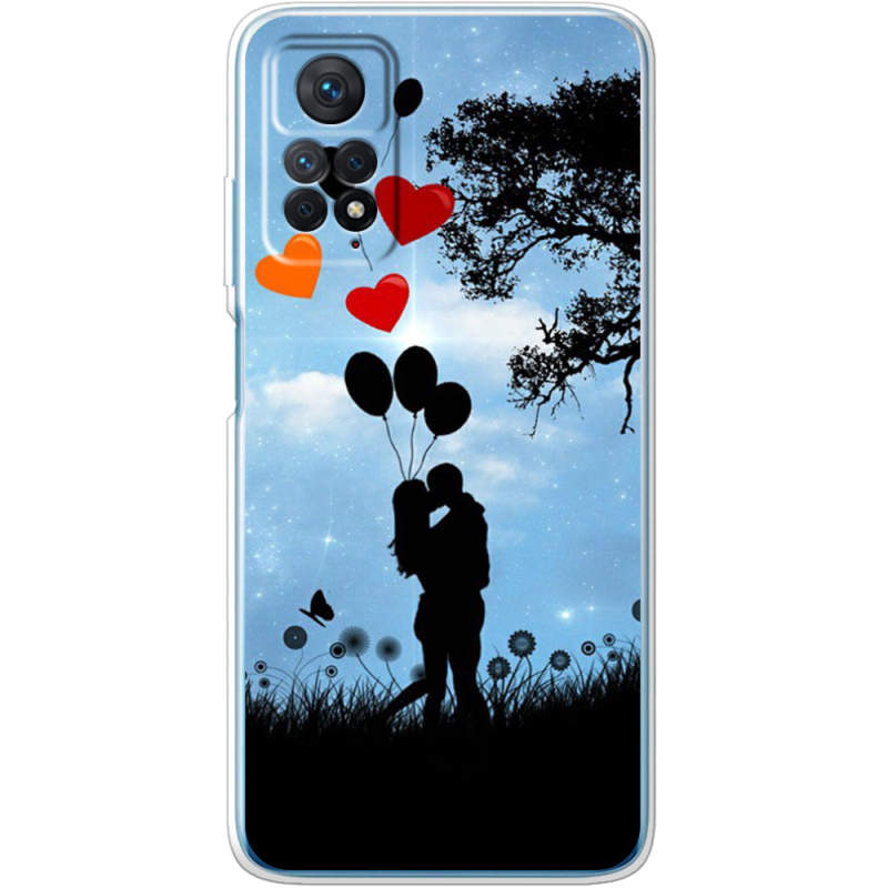 Чехол BoxFace Xiaomi Redmi Note 12 Pro 4G 