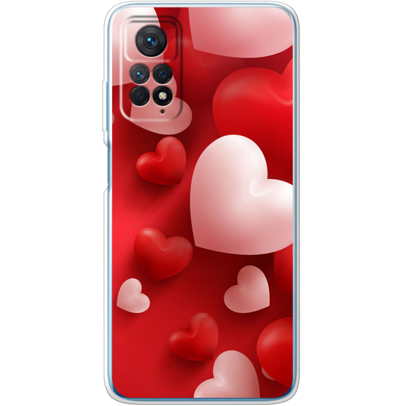 Чехол BoxFace Xiaomi Redmi Note 12 Pro 4G 