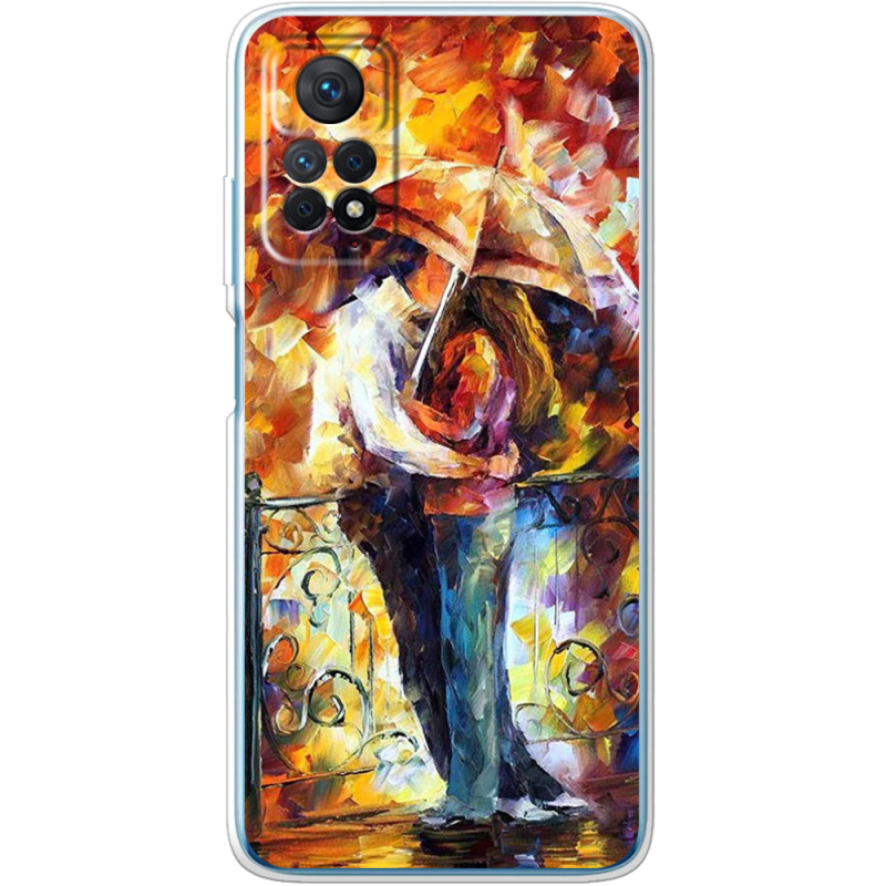Чехол BoxFace Xiaomi Redmi Note 12 Pro 4G Kiss Under Umbrella