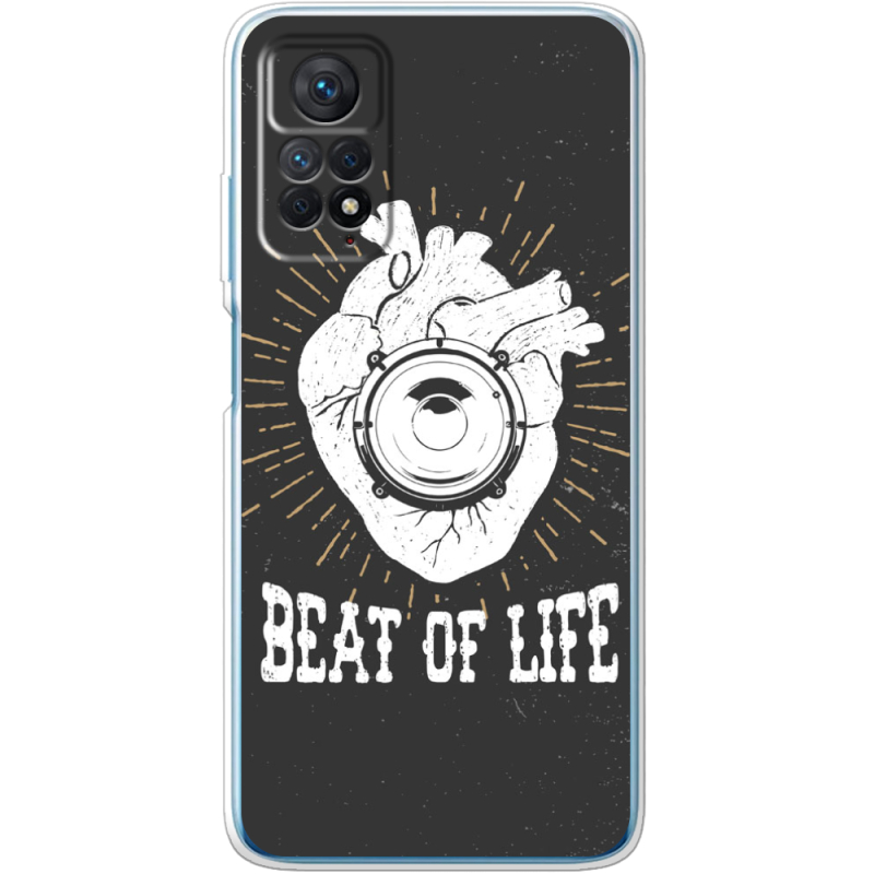 Чехол BoxFace Xiaomi Redmi Note 12 Pro 4G 
