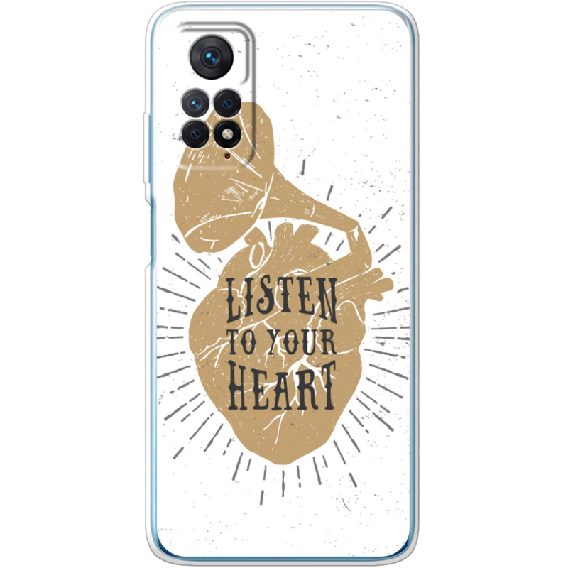 Чехол BoxFace Xiaomi Redmi Note 12 Pro 4G 