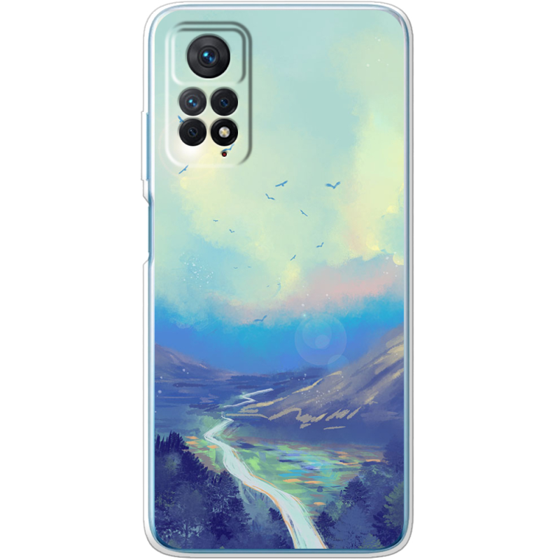 Чехол BoxFace Xiaomi Redmi Note 12 Pro 4G 