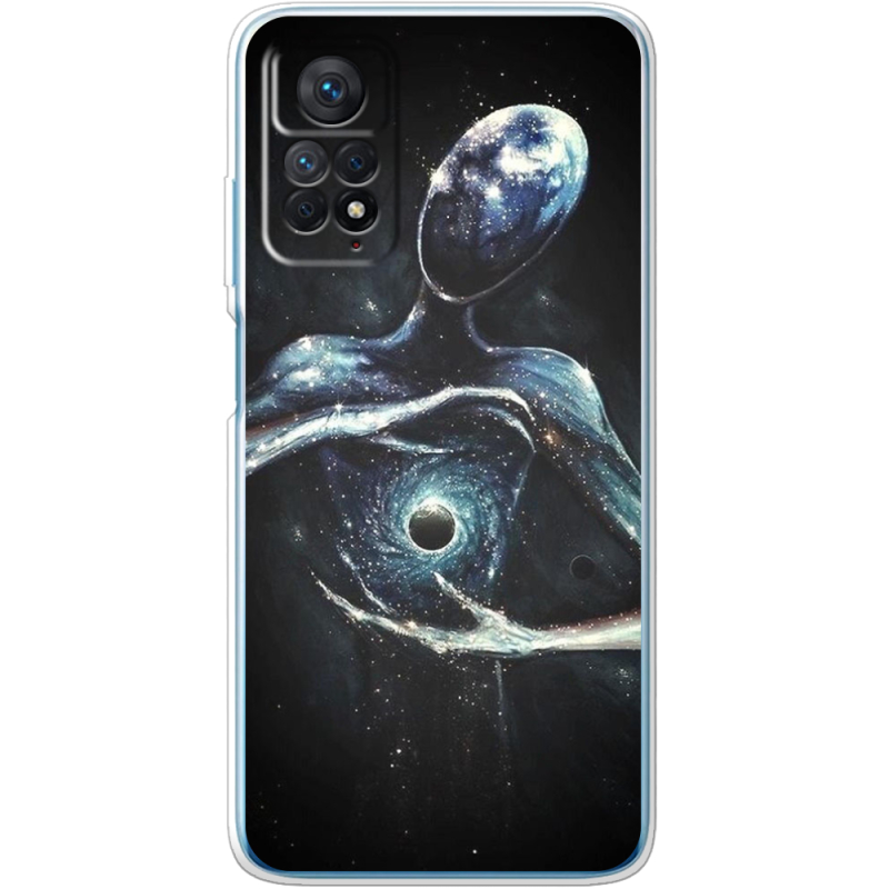 Чехол BoxFace Xiaomi Redmi Note 12 Pro 4G 