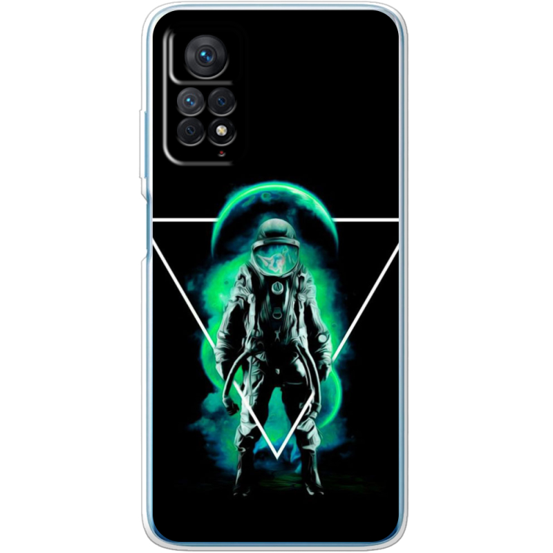 Чехол BoxFace Xiaomi Redmi Note 12 Pro 4G 