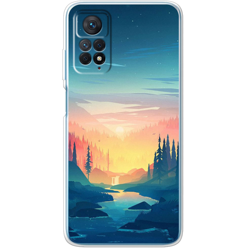 Чехол BoxFace Xiaomi Redmi Note 12 Pro 4G 