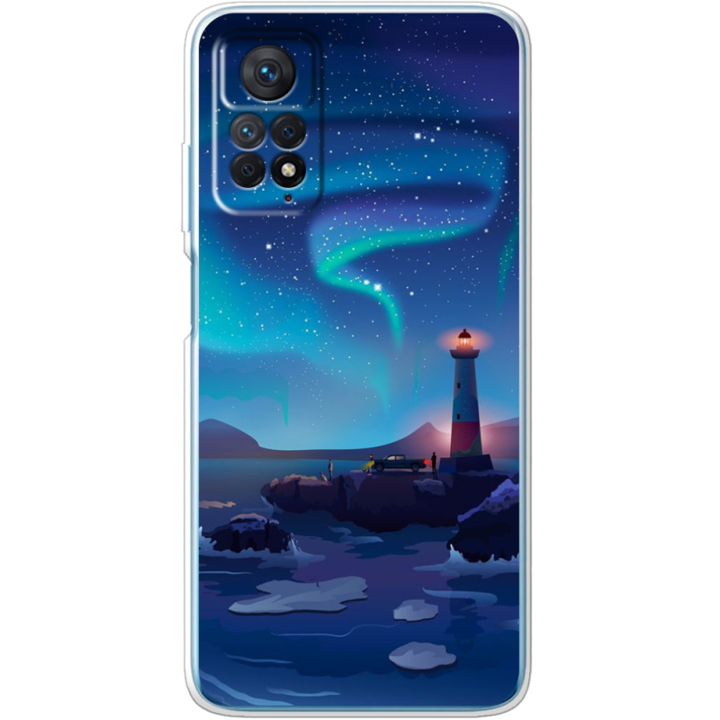 Чехол BoxFace Xiaomi Redmi Note 12 Pro 4G 