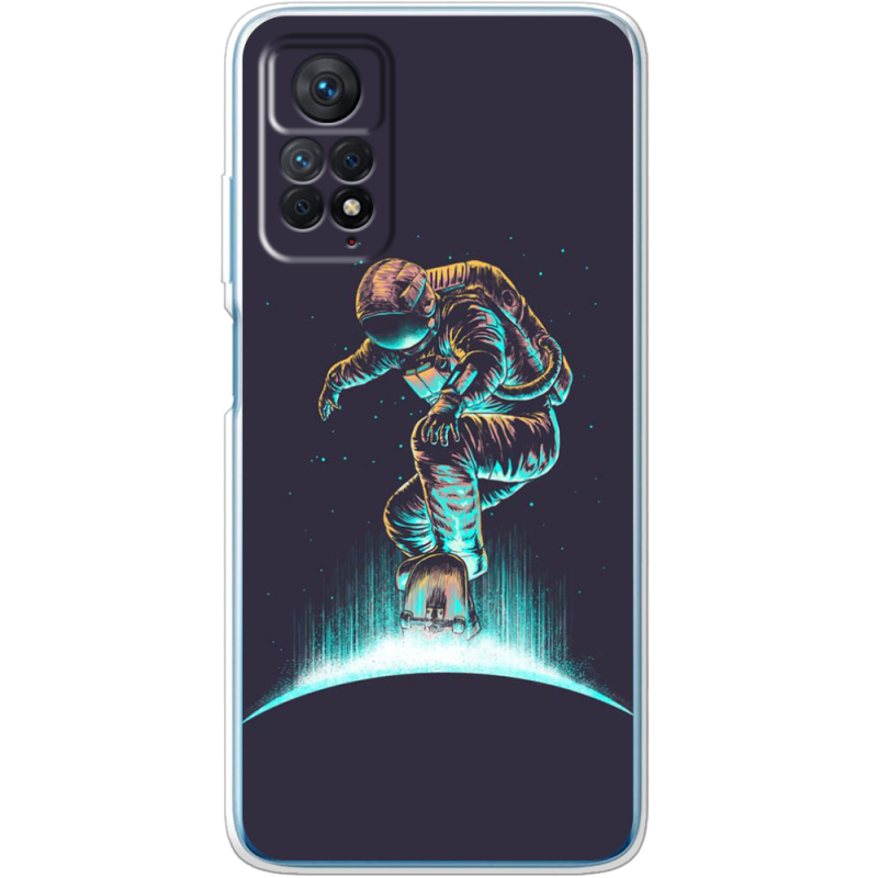 Чехол BoxFace Xiaomi Redmi Note 12 Pro 4G 