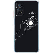 Чехол BoxFace Xiaomi Redmi Note 12 Pro 4G 